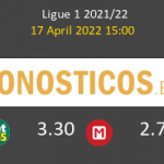 Metz vs Clermont Pronostico (17 Abr 2022) 3