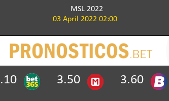 Minnesota United vs Seattle Sounders Pronostico (3 Abr 2022) 3