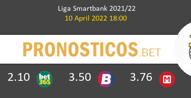 Mirandés vs Burgos Pronostico (10 Abr 2022) 4