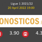 Monaco vs Niza Pronostico (20 Abr 2022) 7