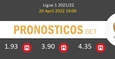 Monaco vs Niza Pronostico (20 Abr 2022) 5