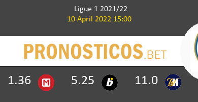 Monaco vs Troyes Pronostico (10 Abr 2022) 5