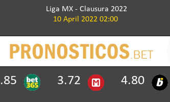 Monterrey vs Santos Laguna Pronostico (10 Abr 2022) 3