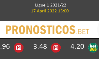 Nantes vs Angers SCO Pronostico (17 Abr 2022) 3