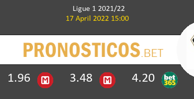 Nantes vs Angers SCO Pronostico (17 Abr 2022) 6