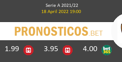 Napoles vs Roma Pronostico (18 Abr 2022) 5