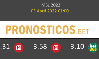 New England Revolution vs New York RB Pronostico (3 Abr 2022) 2
