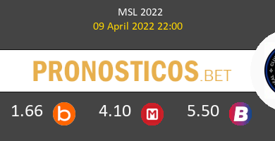 New York RB vs CF Montréal Pronostico (9 Abr 2022) 5