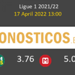 Niza vs Lorient Pronostico (17 Abr 2022) 7