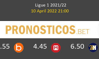 Marsella vs Montpellier Pronostico (10 Abr 2022) 2