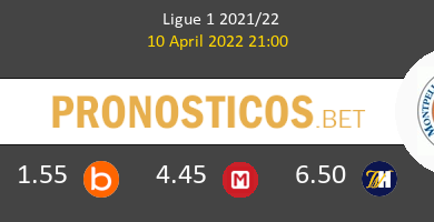 Marsella vs Montpellier Pronostico (10 Abr 2022) 5