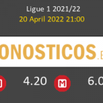 Olympique Marsella vs Nantes Pronostico (20 Abr 2022) 5