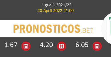 Olympique Marsella vs Nantes Pronostico (20 Abr 2022) 6