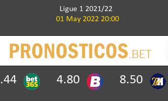 Olympique Marseille vs Olympique Lyonnais Pronostico (1 May 2022) 3