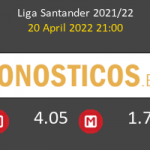 Osasuna vs Real Madrid Pronostico (20 Abr 2022) 5