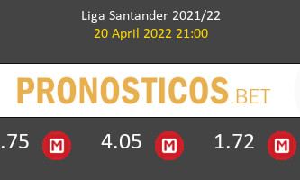 Osasuna vs Real Madrid Pronostico (20 Abr 2022) 1