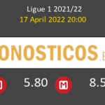 Paris Saint Germain vs Olympique Marsella Pronostico (17 Abr 2022) 2
