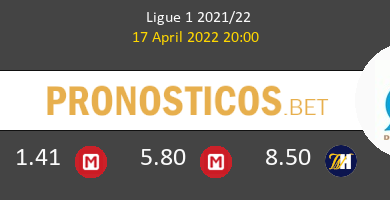 Paris Saint Germain vs Olympique Marsella Pronostico (17 Abr 2022) 4