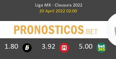 Pachuca vs Puebla Pronostico (20 Abr 2022) 5