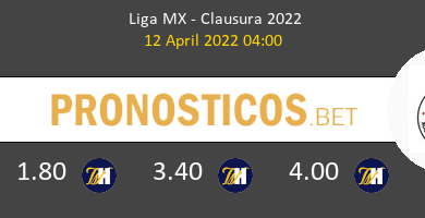 Pachuca vs Tijuana Pronostico (12 Abr 2022) 5
