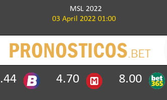 Philadelphia Union vs Charlotte FC Pronostico (3 Abr 2022) 3