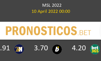 Philadelphia Union vs Columbus Crew Pronostico (10 Abr 2022) 2