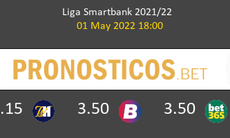 Ponferradina vs F.C. Cartagena Pronostico (1 May 2022) 2