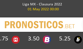 Querétaro vs FC Juárez Pronostico (1 May 2022) 2