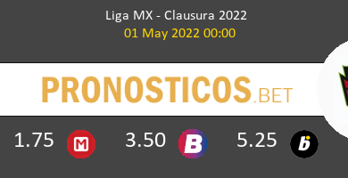 Querétaro vs FC Juárez Pronostico (1 May 2022) 6