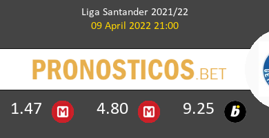 Real Madrid vs Getafe Pronostico (9 Abr 2022) 6