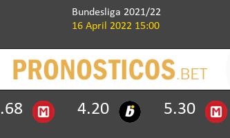 SC Freiburg vs VfL Bochum Pronostico (16 Abr 2022) 2