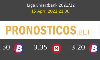 SD Amorebieta vs Mirandés Pronostico (15 Abr 2022) 1