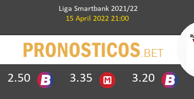 SD Amorebieta vs Mirandés Pronostico (15 Abr 2022) 6