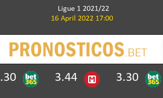 SaintvÉtienne vs Stade Brestois Pronostico (16 Abr 2022) 3