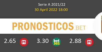 Sampdoria vs Génova Pronostico (30 Abr 2022) 5