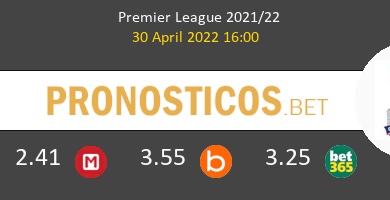 Southampton vs Crystal Palace Pronostico (30 Abr 2022) 4