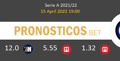 Spezia vs Inter Pronostico (15 Abr 2022) 5