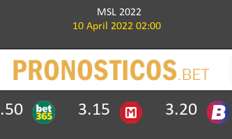 Sporting Kansas City vs Nashville SC Pronostico (10 Abr 2022) 1