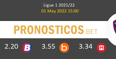 Stade Brestois vs Clermont Pronostico (1 May 2022) 4