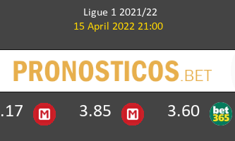 Stade Rennais vs Monaco Pronostico (15 Abr 2022) 1