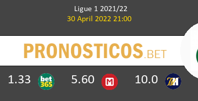 Stade Rennais vs SaintvÉtienne Pronostico (30 Abr 2022) 4