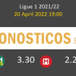 Reims vs Lille Pronostico (20 Abr 2022) 6