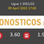Reims vs Stade Rennais Pronostico (9 Abr 2022) 4
