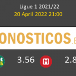 Estrasburgo vs Stade Rennais Pronostico (20 Abr 2022) 4