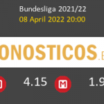 Stuttgart vs Borussia Dortmund Pronostico (8 Abr 2022) 7