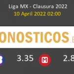 Toluca vs Chivas Guadalajara Pronostico (10 Abr 2022) 5