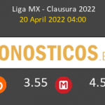 Toluca vs FC Juárez Pronostico (20 Abr 2022) 6