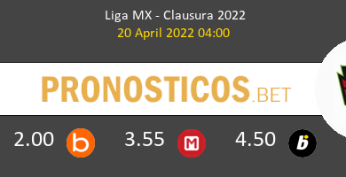 Toluca vs FC Juárez Pronostico (20 Abr 2022) 6