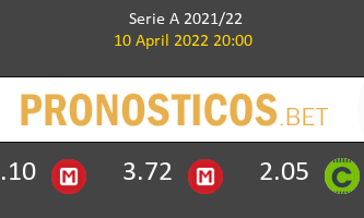 Torino vs Milan Pronostico (10 Abr 2022) 1