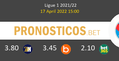 Troyes vs Estrasburgo Pronostico (17 Abr 2022) 5